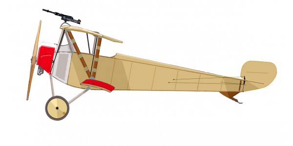 Nieuport Ni-X Early